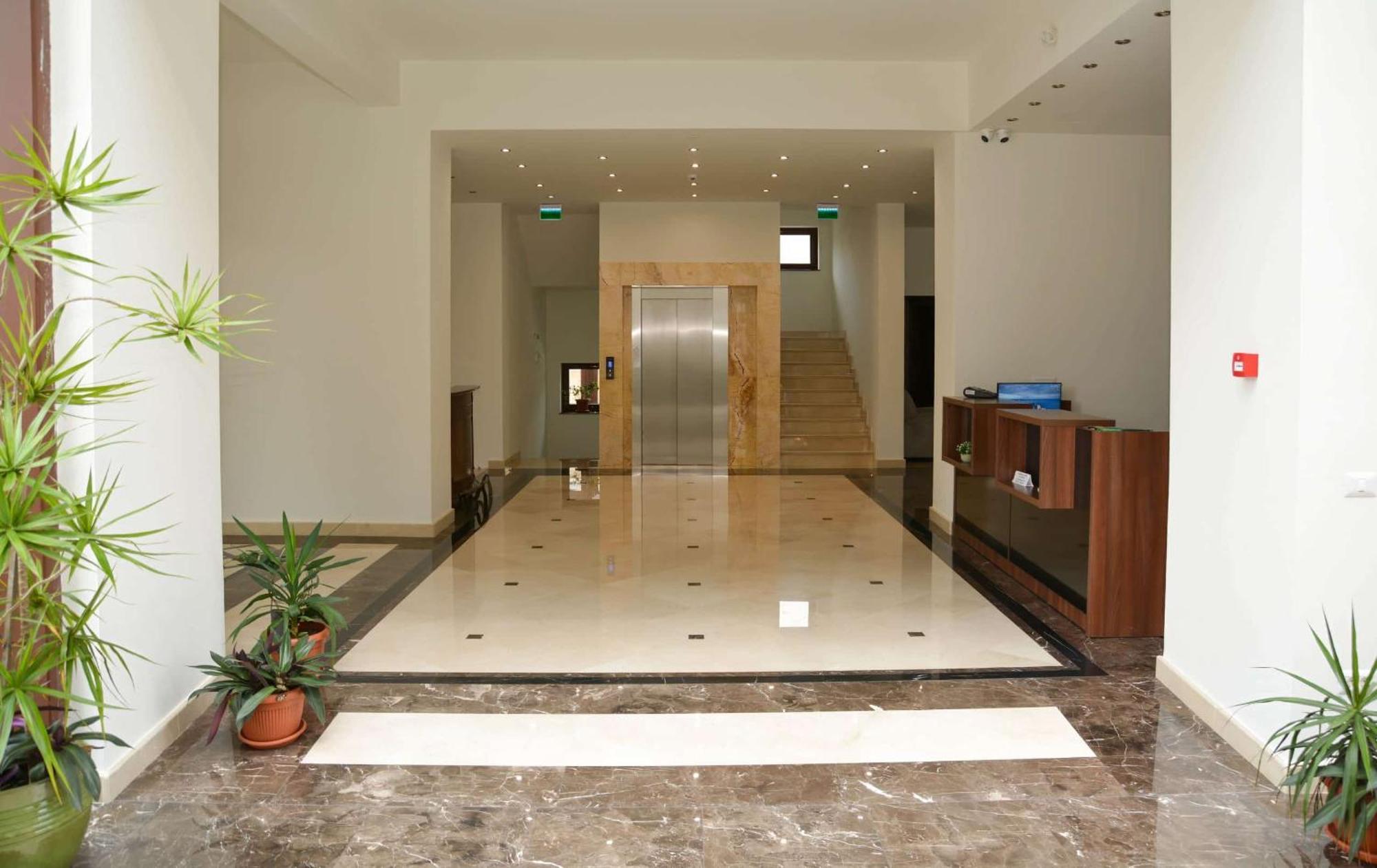 Green Park Boutique Hotel Focşani المظهر الخارجي الصورة