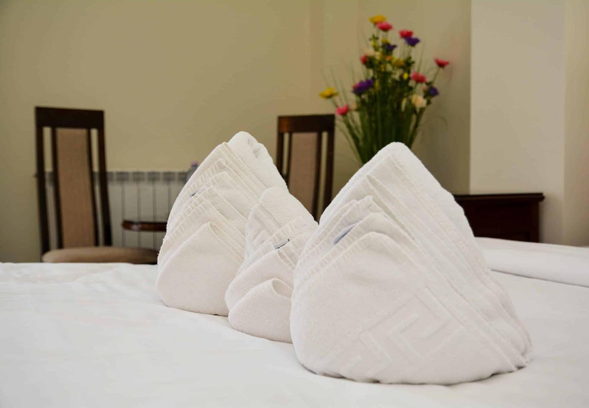 Green Park Boutique Hotel Focşani المظهر الخارجي الصورة