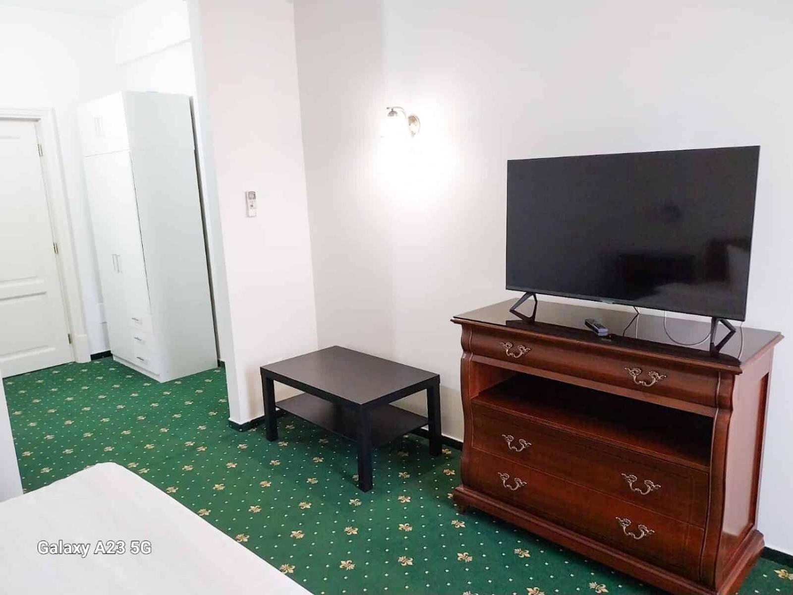 Green Park Boutique Hotel Focşani المظهر الخارجي الصورة