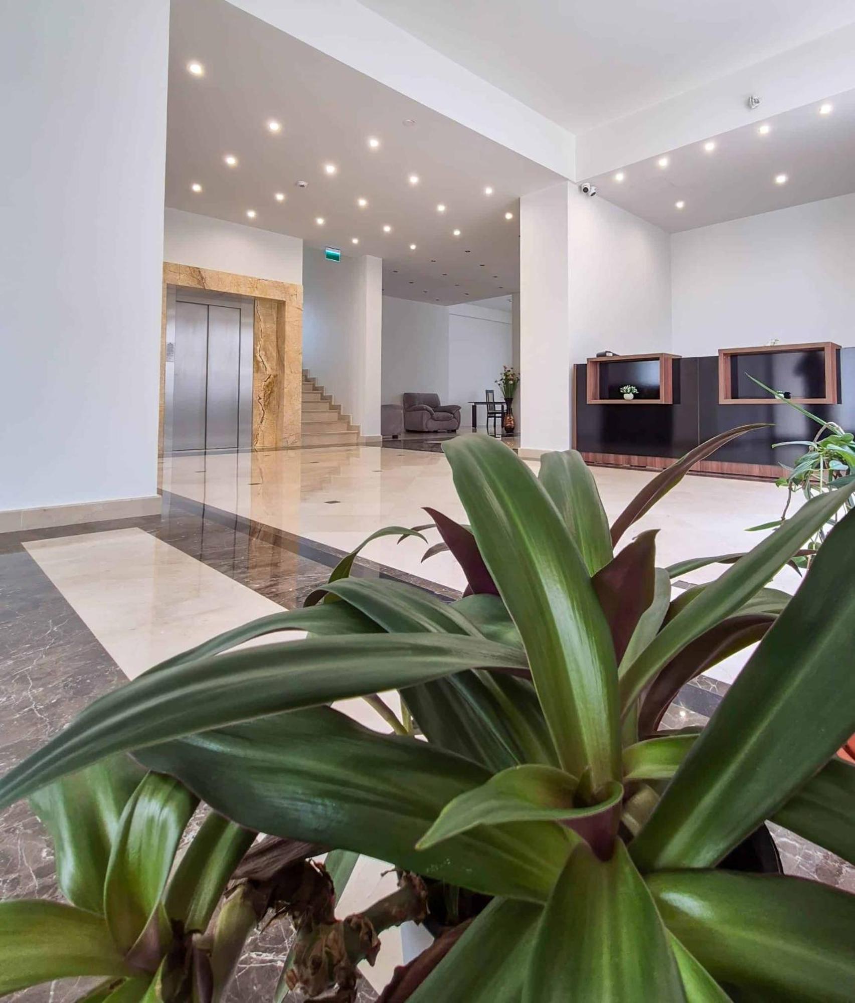 Green Park Boutique Hotel Focşani المظهر الخارجي الصورة