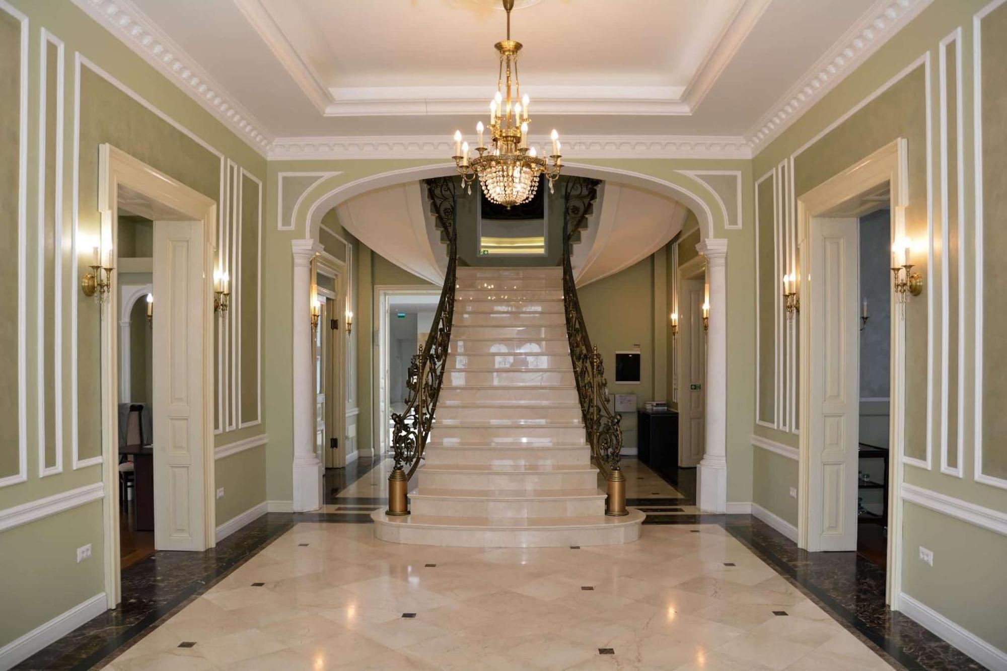 Green Park Boutique Hotel Focşani المظهر الخارجي الصورة