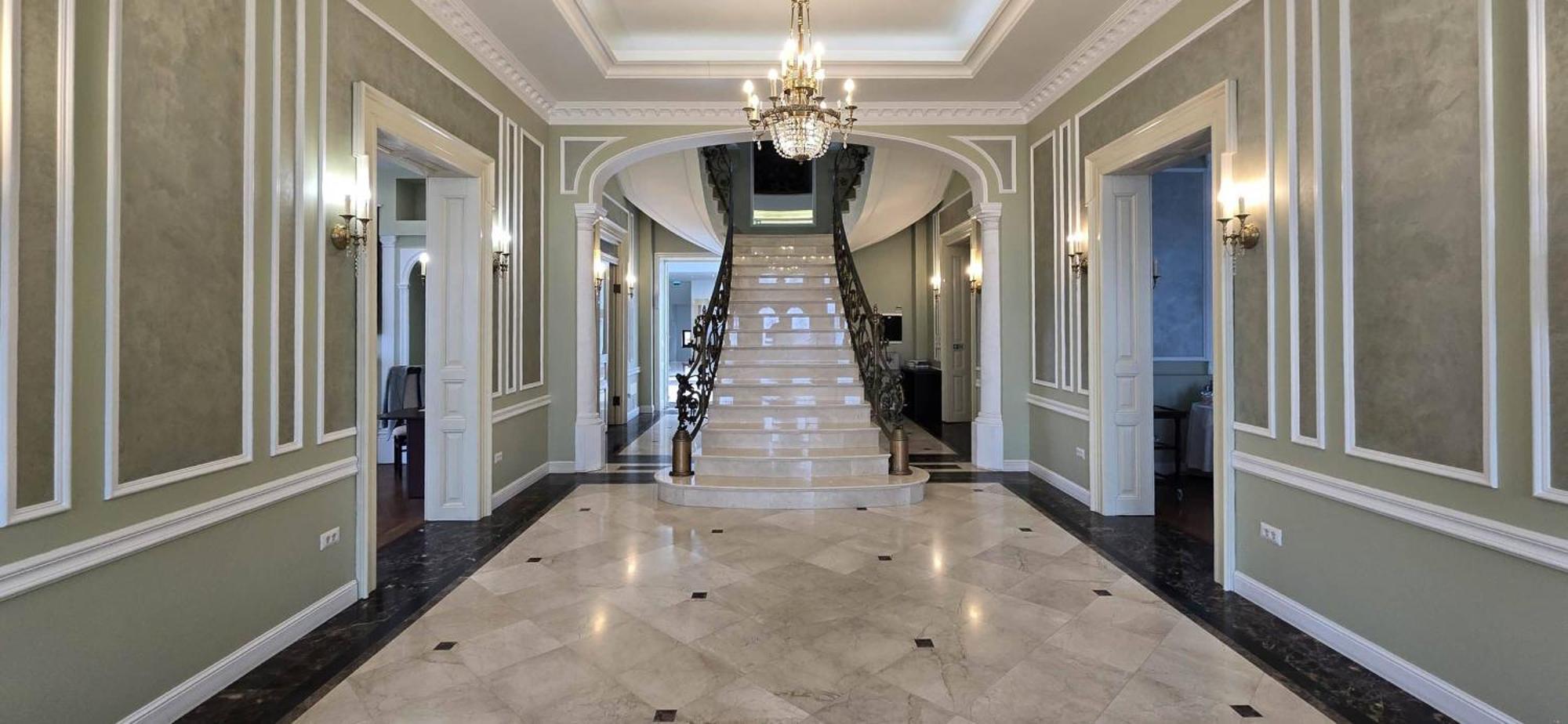 Green Park Boutique Hotel Focşani المظهر الخارجي الصورة