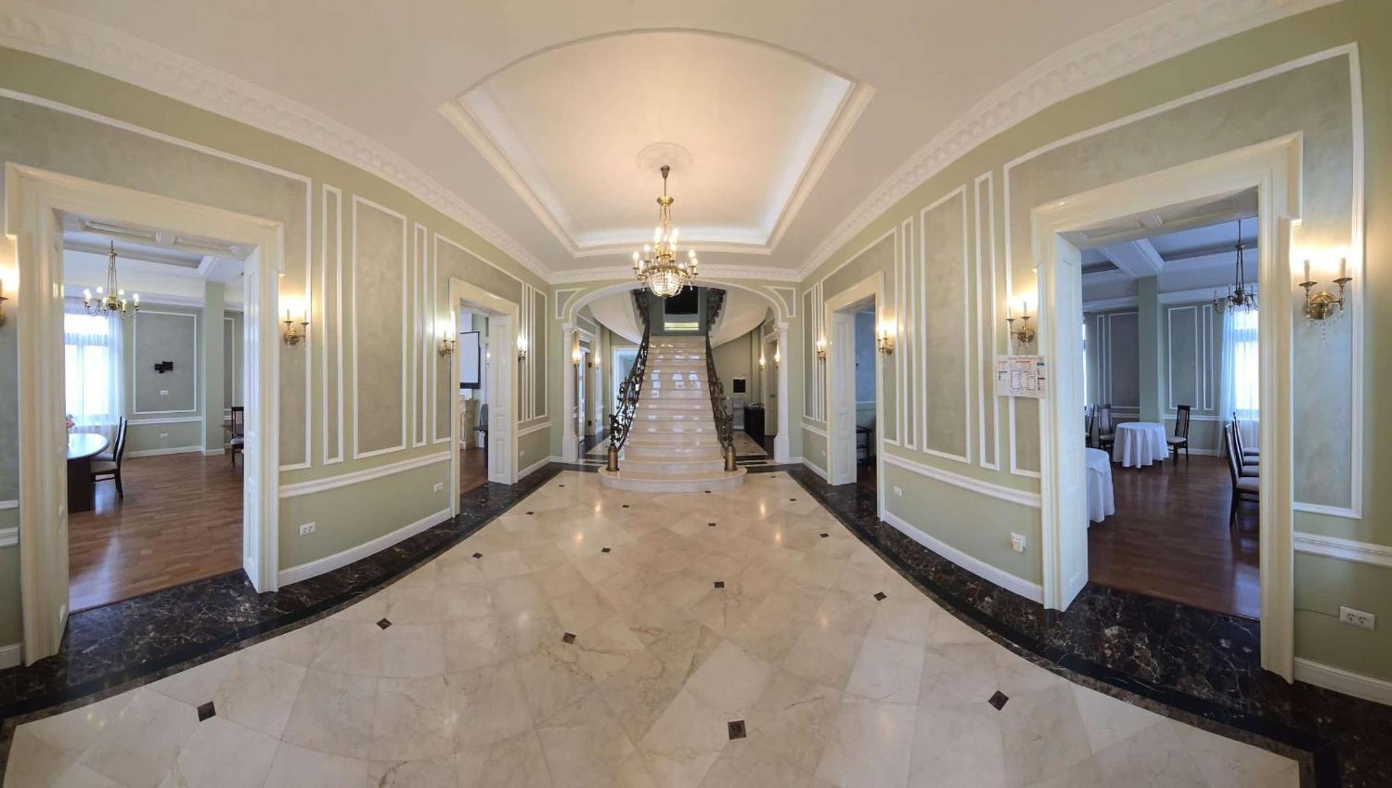Green Park Boutique Hotel Focşani المظهر الخارجي الصورة